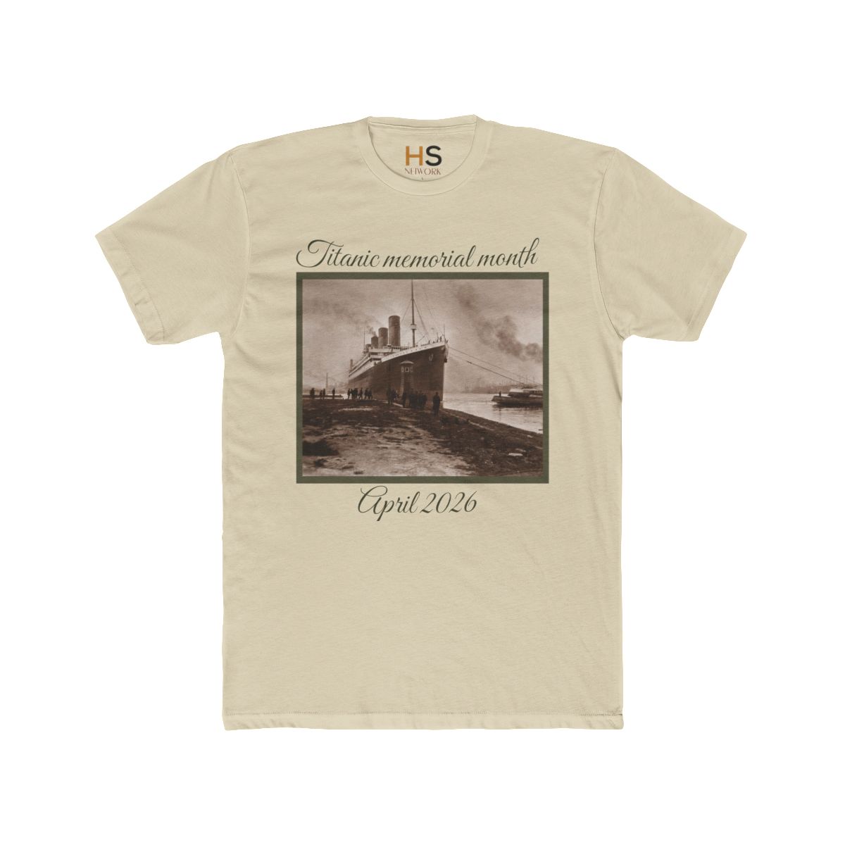Memorial T-Shirt