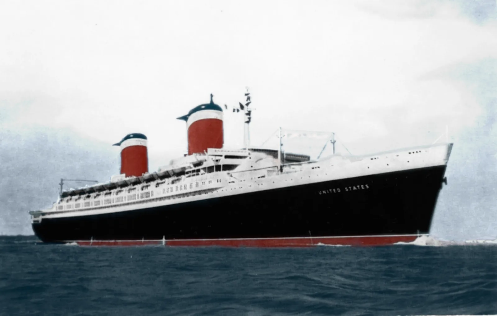 SS United States