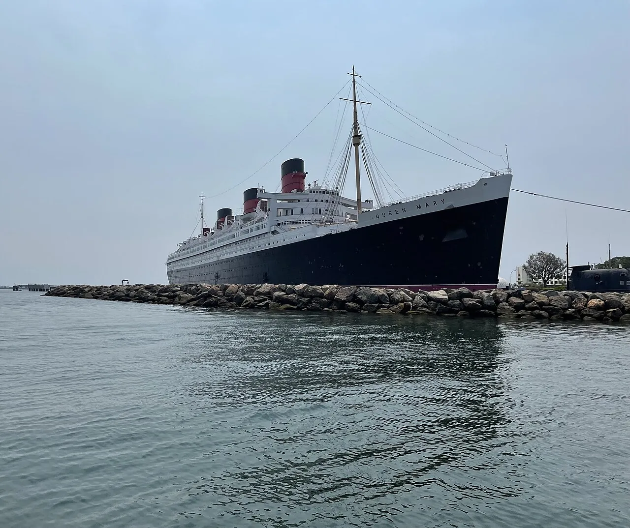 RMS Queen Mary