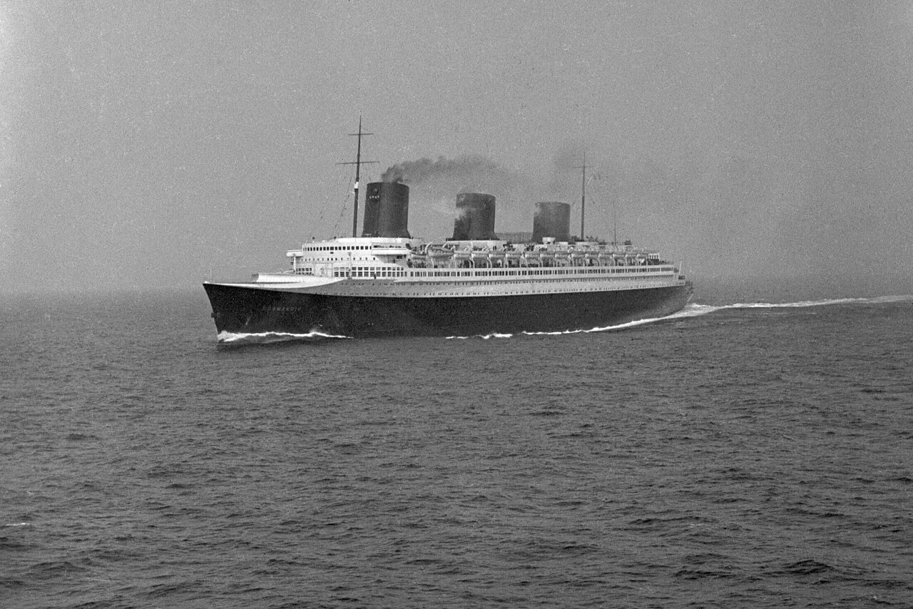 SS Normandie