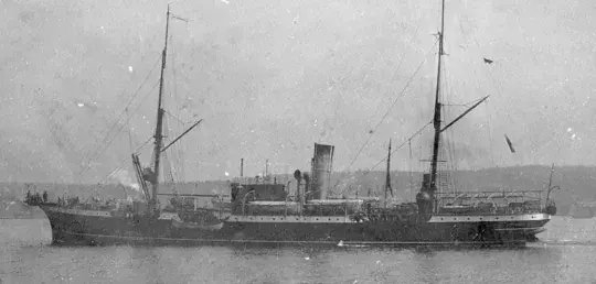 CS Mackay-Bennett