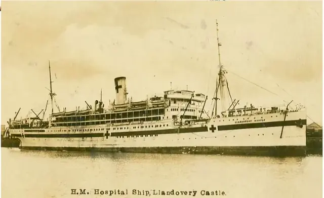 HMHS Llandovery Castle