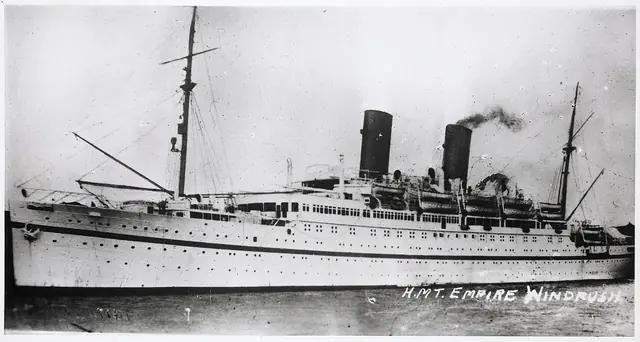 HMT Empire Windrush
