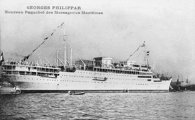 MS Georges Philippar