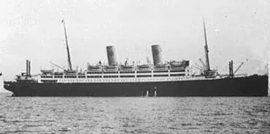 MS Kungsholm (III)