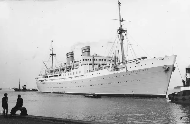MS Oslofjord