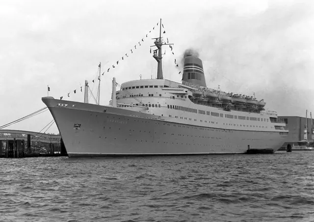 MS Sagafjord