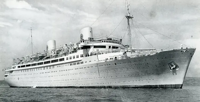 MS Stockholm