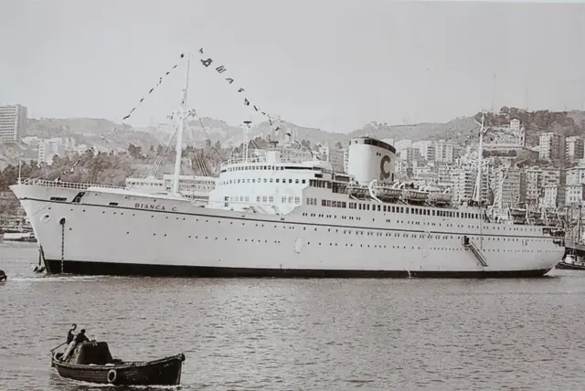 MV Bianca C.