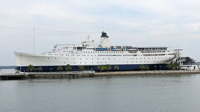 MV Doulos
