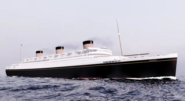 RMMV Oceanic