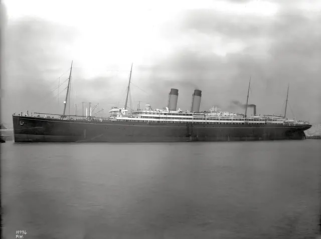 RMS Adriatic