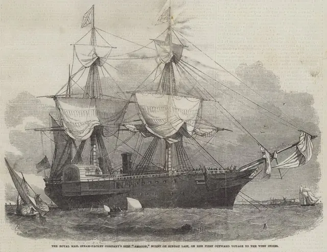 RMS Amazon