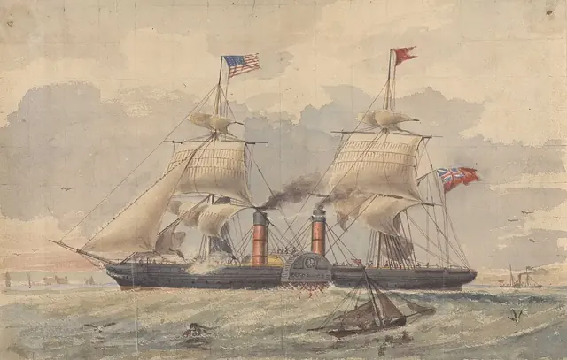 RMS Arabia