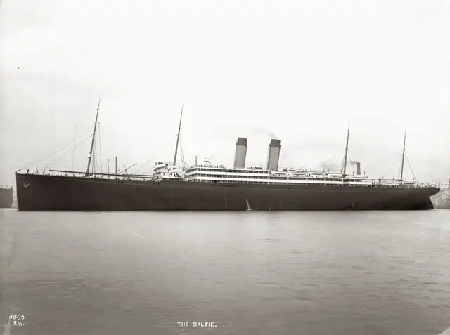 RMS Baltic