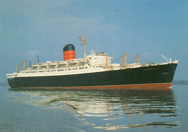 RMS Carinthia