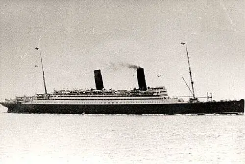 RMS Carmania
