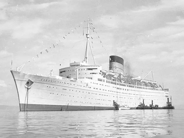 RMS Caronia