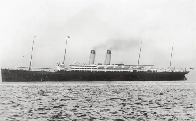 RMS Cedric