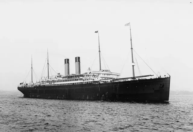 RMS Celtic