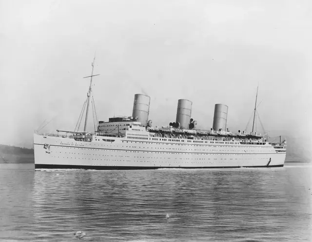 RMS Empress of Britain