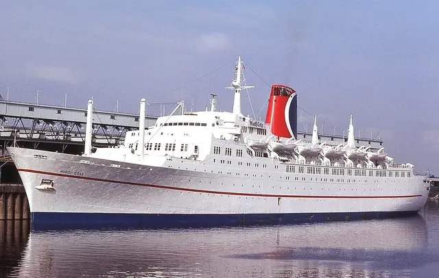 RMS Empress of Canada (III)