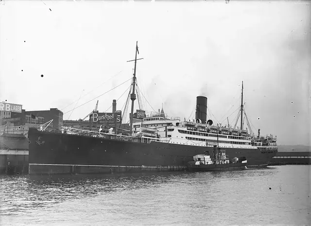 RMS Franconia (II)