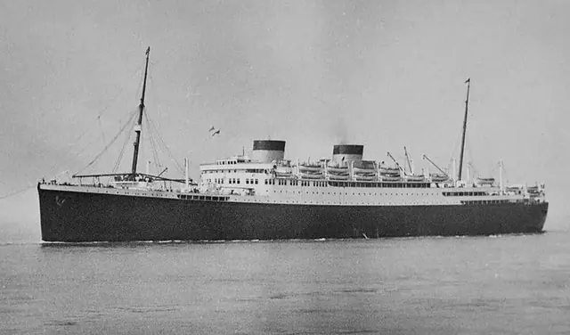 RMS Georgic