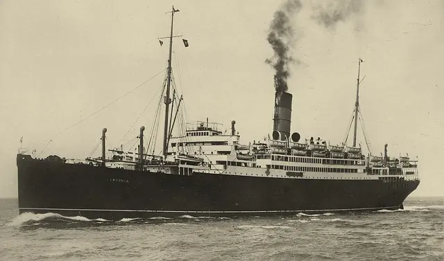 RMS Laconia (II)