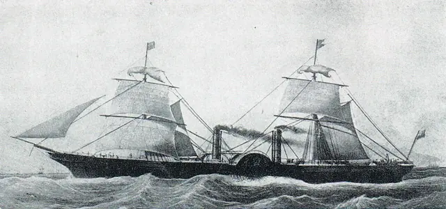 RMS Persia