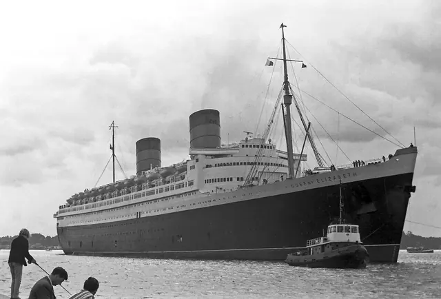 RMS Queen Elizabeth