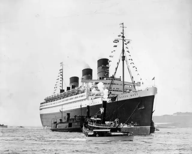 RMS Queen Mary