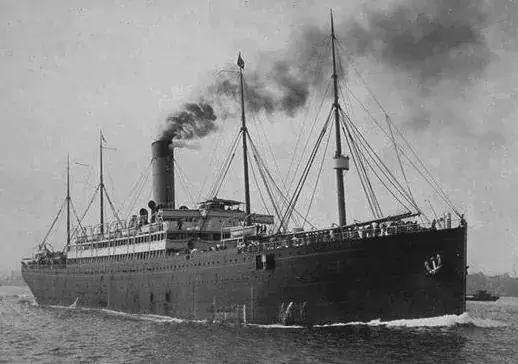 RMS Republic (II)
