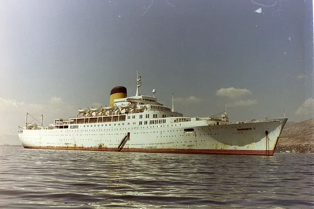RMS Windsor Castle