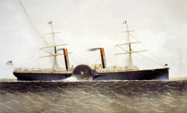 SS Adriatic (Collins)