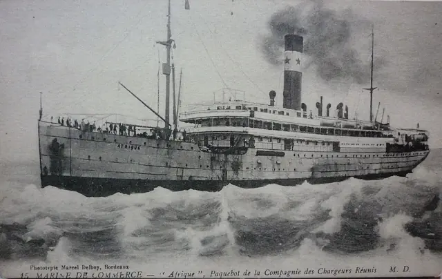SS Afrique