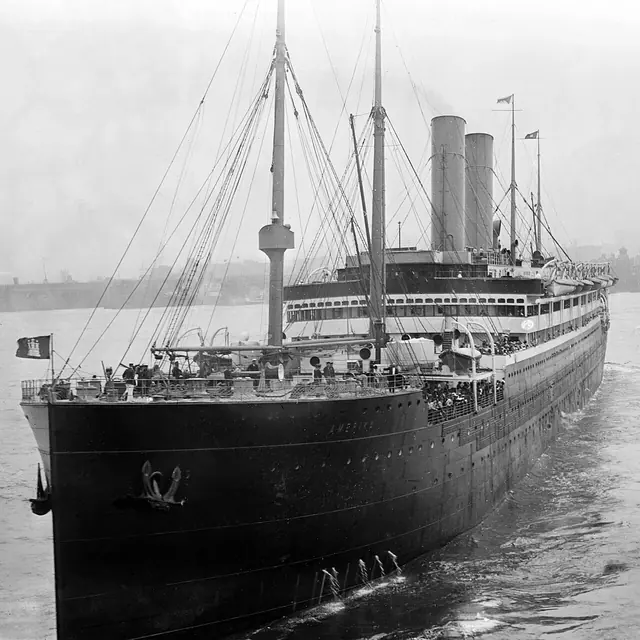 SS Amerika