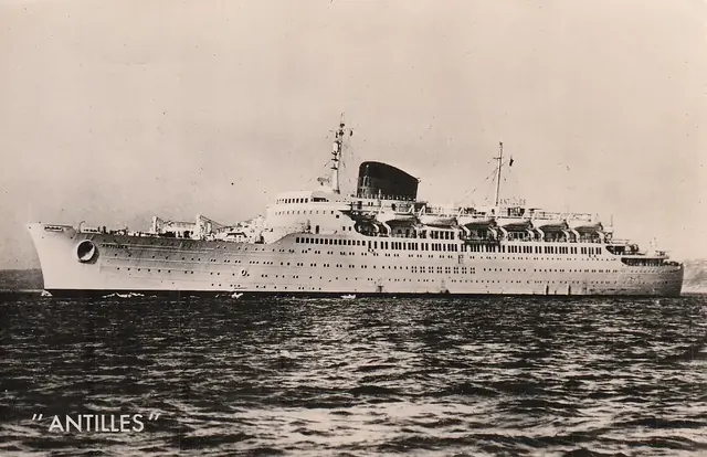 SS Antilles