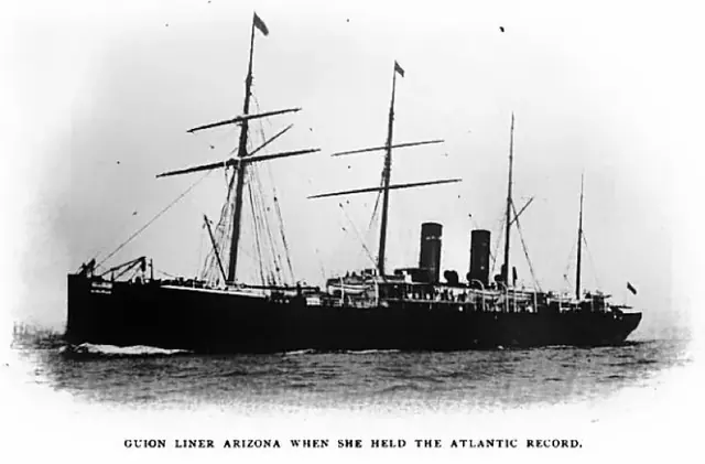 SS Arizona
