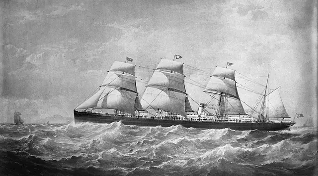 SS Atlantic (White Star)