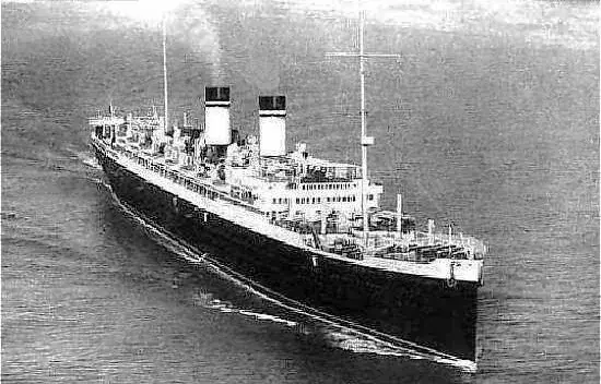 MS Augustus