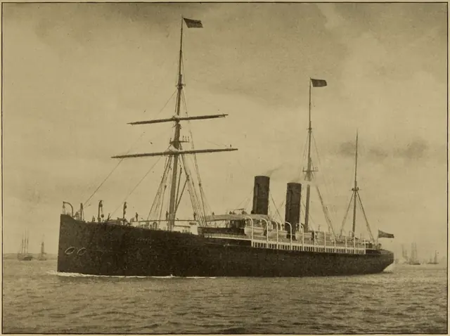 SS Aurania