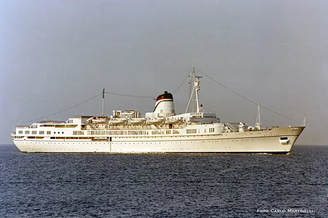 SS Ausonia