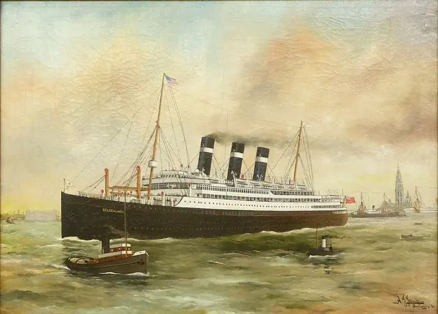 SS Belgenland