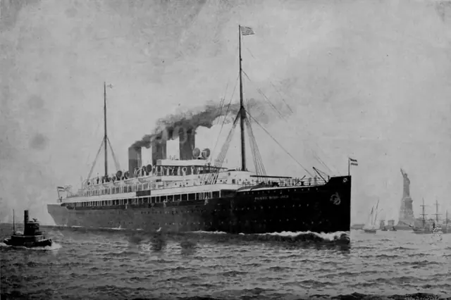 SS Bismarck / RMS Majestic