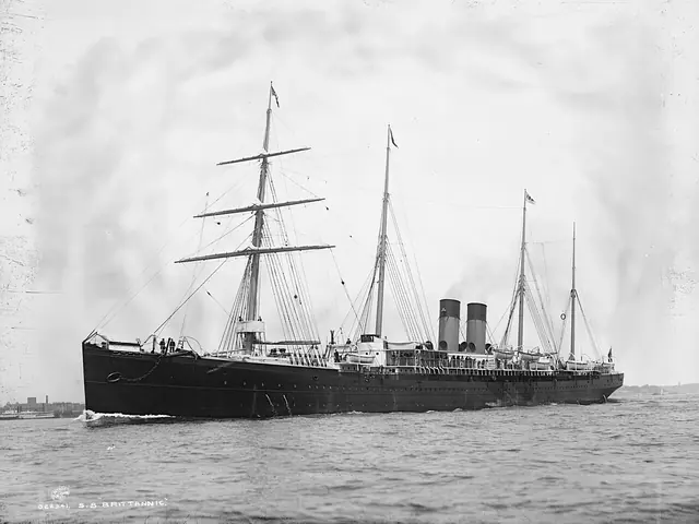 SS Britannic (I)