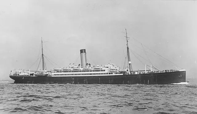 SS Canopic