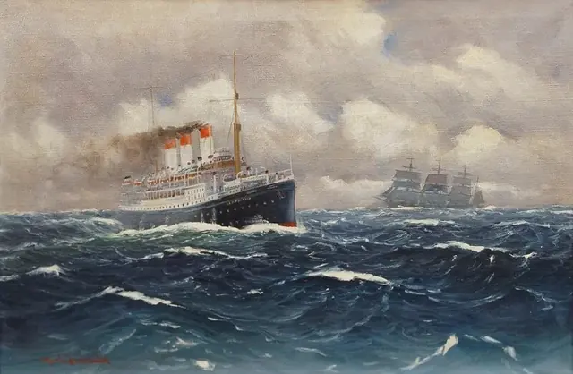 SS Cap Polonio