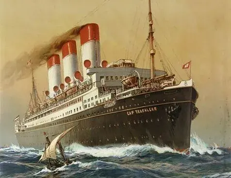 SS Cap Trafalgar