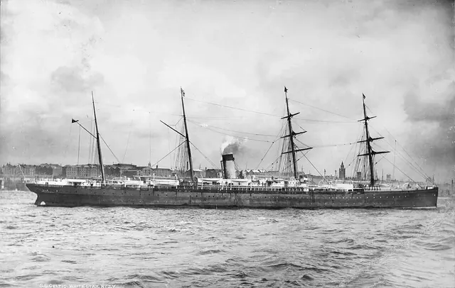 SS Celtic (I)